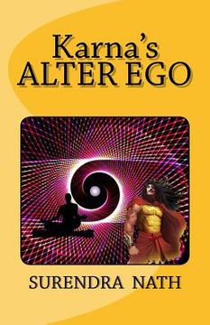 portada Karna's Alter Ego (in English)