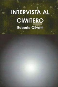 portada Intervista Al Cimitero (en Italiano)