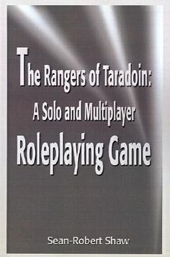portada the rangers of taradoin: a solo and multiplayer roleplaying game (in English)
