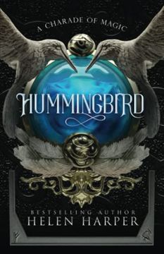 portada Hummingbird (a Charade of Magic) (en Inglés)