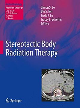 portada stereotactic body radiation therapy