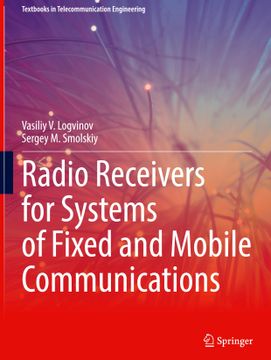 portada Radio Receivers for Systems of Fixed and Mobile Communications (en Inglés)