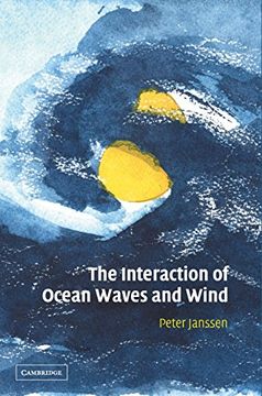 portada The Interaction of Ocean Waves and Wind (en Inglés)