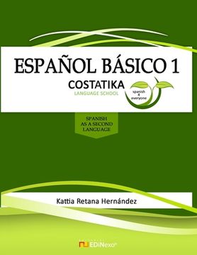 portada Español Básico 1: For beginners