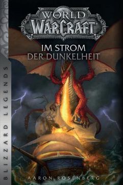 portada World of Warcraft: Im Strom der Dunkelheit (en Alemán)