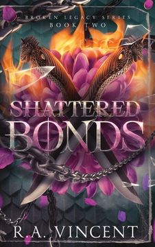 portada Shattered Bonds (in English)