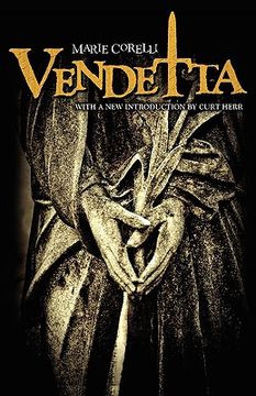 portada vendetta (en Inglés)