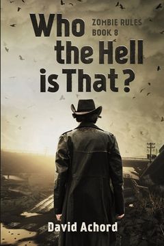 portada Who the Hell is That? (en Inglés)