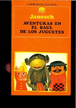 portada Aventuras en el Baul de los Juguetes (4ª Ed. )