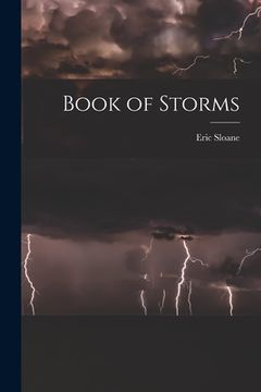 portada Book of Storms (en Inglés)