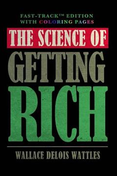 portada The Science of Getting Rich - Fast-Track Edition with Coloring Pages