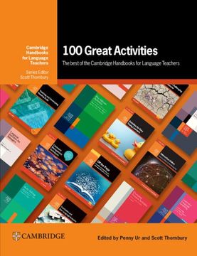 portada 100 Great Activities: The Best of the Cambridge Handbooks for Language Teachers (en Inglés)