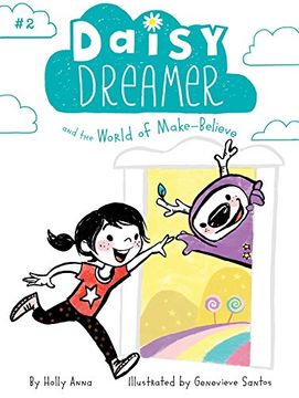 portada Daisy Dreamer and the World of Make-Believe (in English)