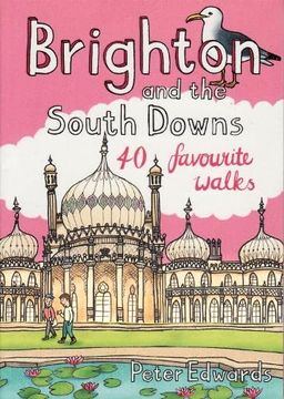 portada Brighton and the South Downs (en Inglés)