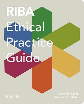 portada Riba Ethical Practice Guide (en Inglés)