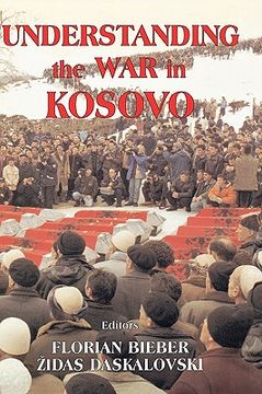 portada understanding the war in kosovo (en Inglés)