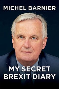 portada My Secret Brexit Diary: A Glorious Illusion (en Inglés)