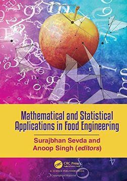 portada Mathematical and Statistical Applications in Food Engineering (in English)