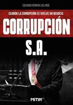 portada Corrupción SA