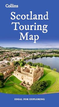 portada Scotland Touring map