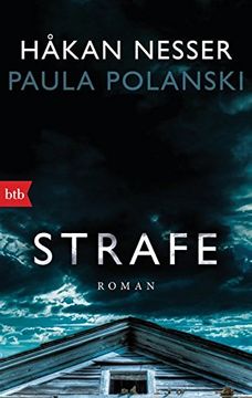 portada Strafe: Roman (in German)