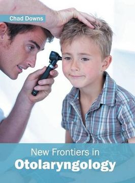 portada New Frontiers in Otolaryngology (en Inglés)