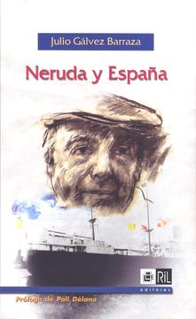 portada Neruda y España