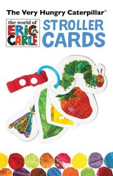 portada the very hungry caterpillar stroller cards (in English)