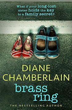 portada Brass Ring: A Gripping Emotional Page-Turner About two Sisters From the Bestselling Author (en Inglés)