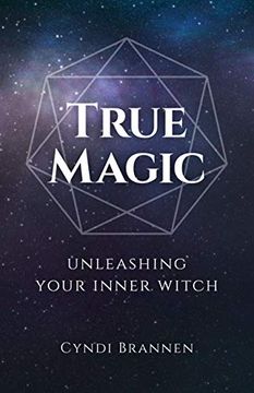 portada True Magic: Unleashing Your Inner Witch (en Inglés)