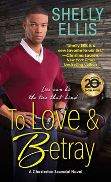 portada To Love & Betray (en Inglés)