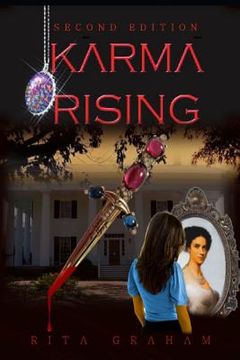 portada Karma Rising: 2nd Edition (in English)
