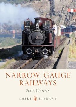 portada narrow gauge railways (en Inglés)