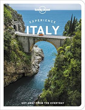 portada Experience Italy 1 Lonely Planet (in English)