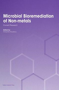 portada microbial bioremediation of non-metals