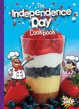 portada The Independence Day Cookbook (en Inglés)