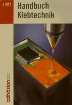 portada Handbuch Klebtechnik 2022 (in German)