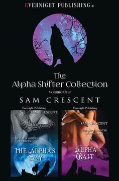 portada The Alpha Shifter Collection (en Inglés)