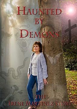 portada Haunted by Demons (en Inglés)