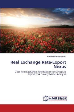 portada Real Exchange Rate-Export Nexus