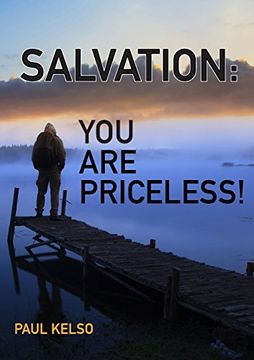 portada Salvation You Are Priceless