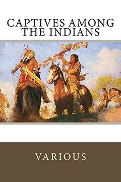 portada Captives Among the Indians 