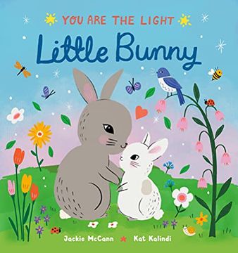 portada Little Bunny (You are the Light) (en Inglés)