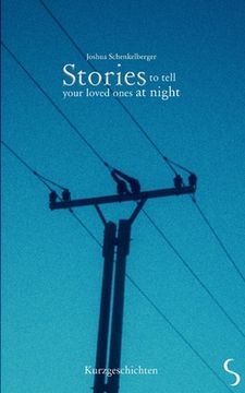portada Stories to tell your loved ones at night (en Alemán)