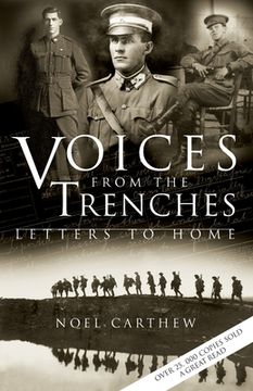 portada Voice from the Trenches (en Inglés)
