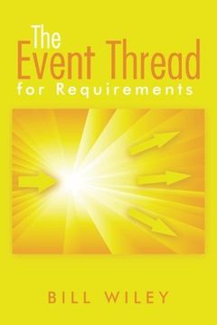 portada The Event Thread: For Requirements (en Inglés)