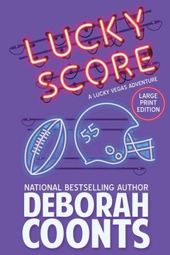 portada Lucky Score: Large Print Edition (in English)