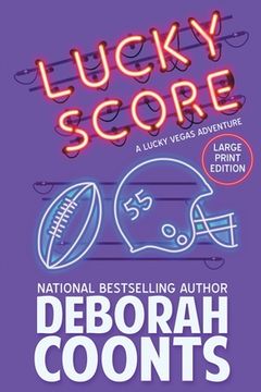 portada Lucky Score: Large Print Edition