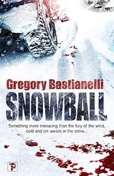 portada Snowball (Fiction Without Frontiers) (in English)