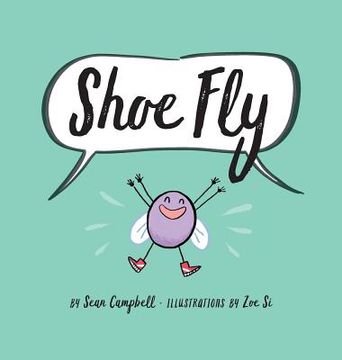 portada Shoe fly (en Inglés)